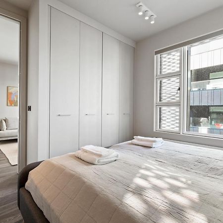 Cozy Lux 2Br & 2Ba City Center With Free Parking Reykjavík Exteriér fotografie