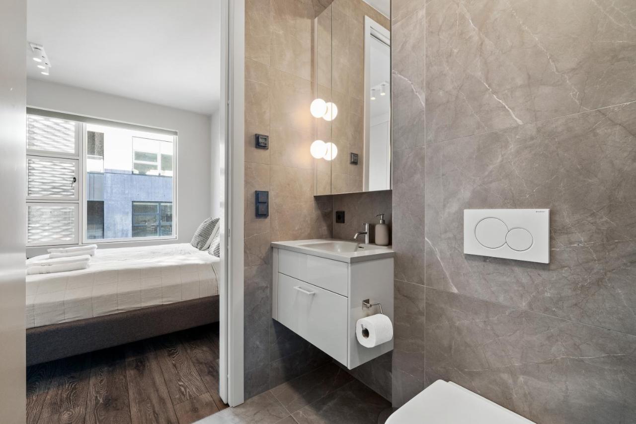 Cozy Lux 2Br & 2Ba City Center With Free Parking Reykjavík Exteriér fotografie