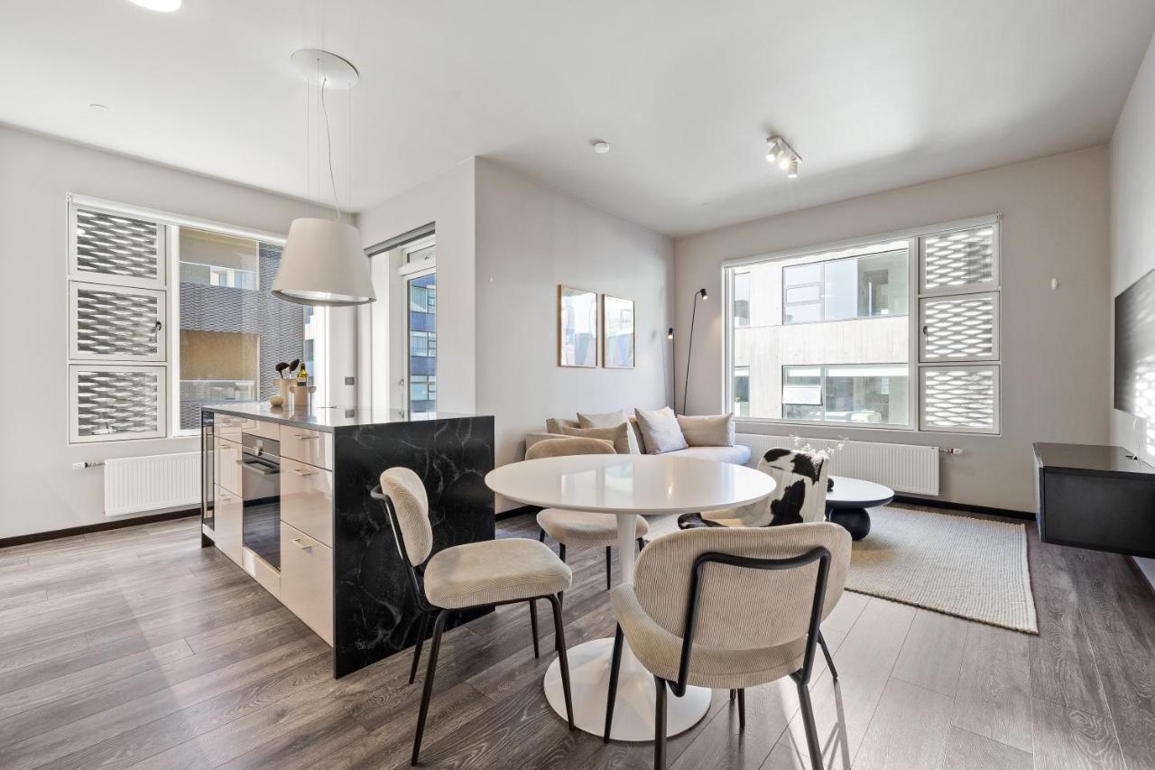 Cozy Lux 2Br & 2Ba City Center With Free Parking Reykjavík Exteriér fotografie