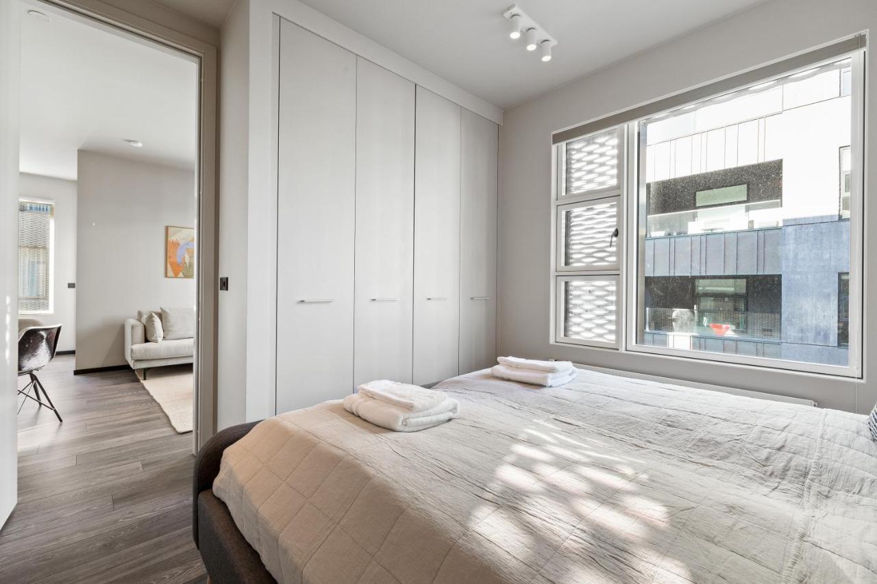 Cozy Lux 2Br & 2Ba City Center With Free Parking Reykjavík Exteriér fotografie