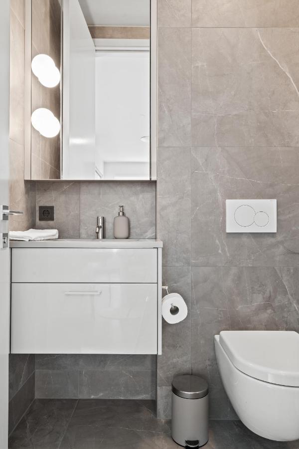 Cozy Lux 2Br & 2Ba City Center With Free Parking Reykjavík Exteriér fotografie