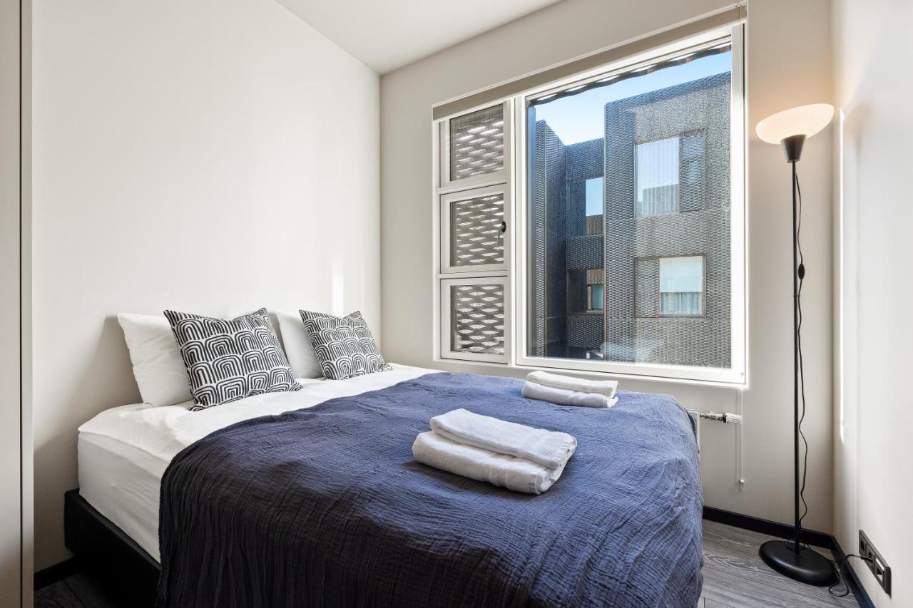 Cozy Lux 2Br & 2Ba City Center With Free Parking Reykjavík Exteriér fotografie