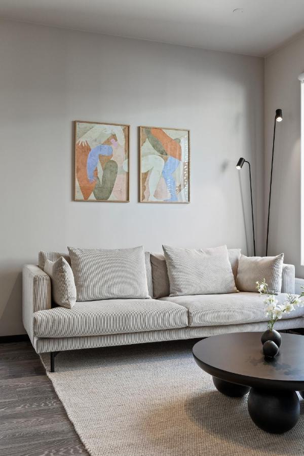Cozy Lux 2Br & 2Ba City Center With Free Parking Reykjavík Exteriér fotografie