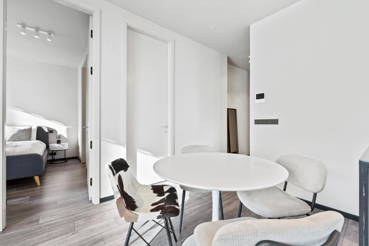 Cozy Lux 2Br & 2Ba City Center With Free Parking Reykjavík Exteriér fotografie