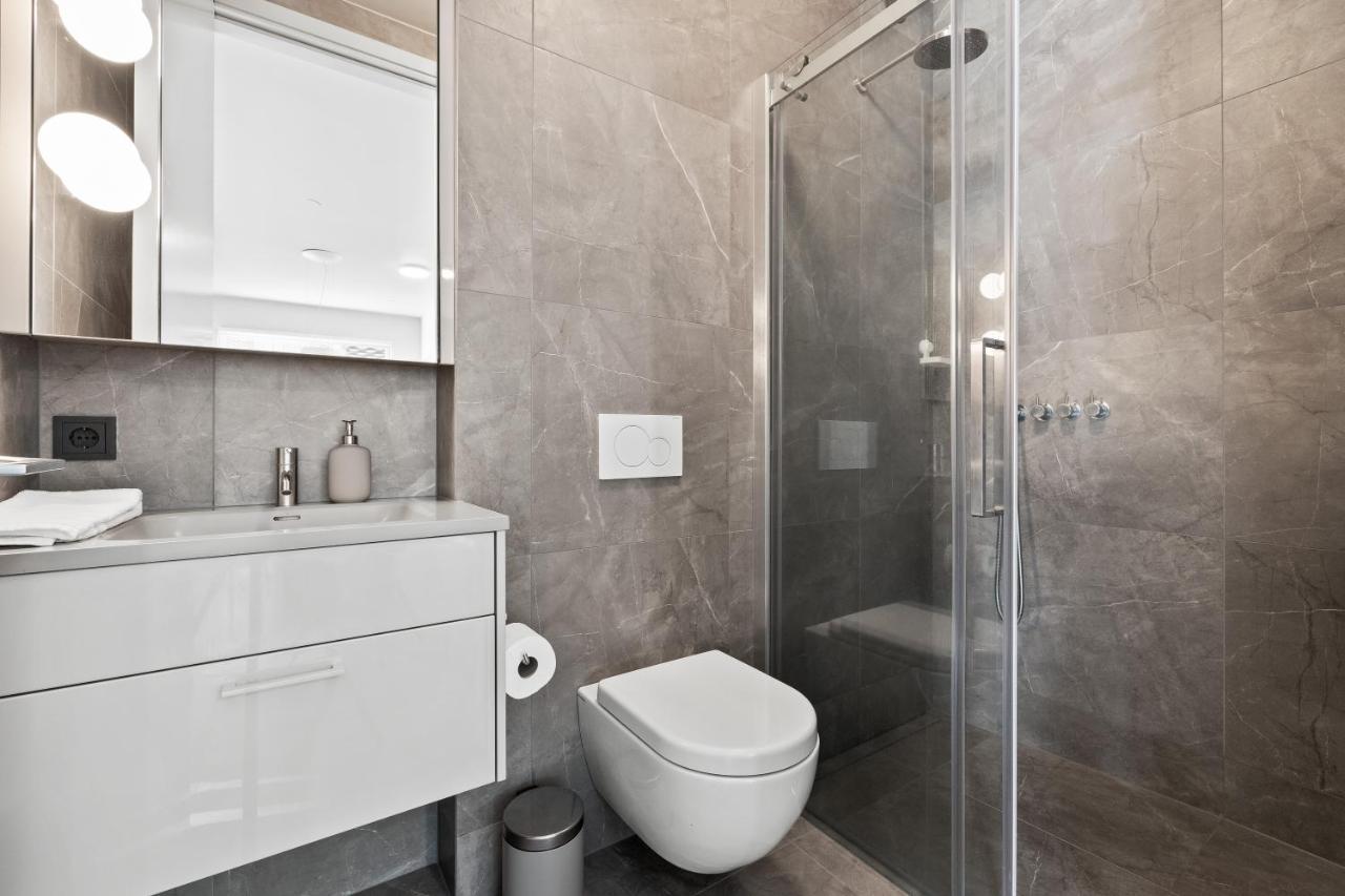Cozy Lux 2Br & 2Ba City Center With Free Parking Reykjavík Exteriér fotografie