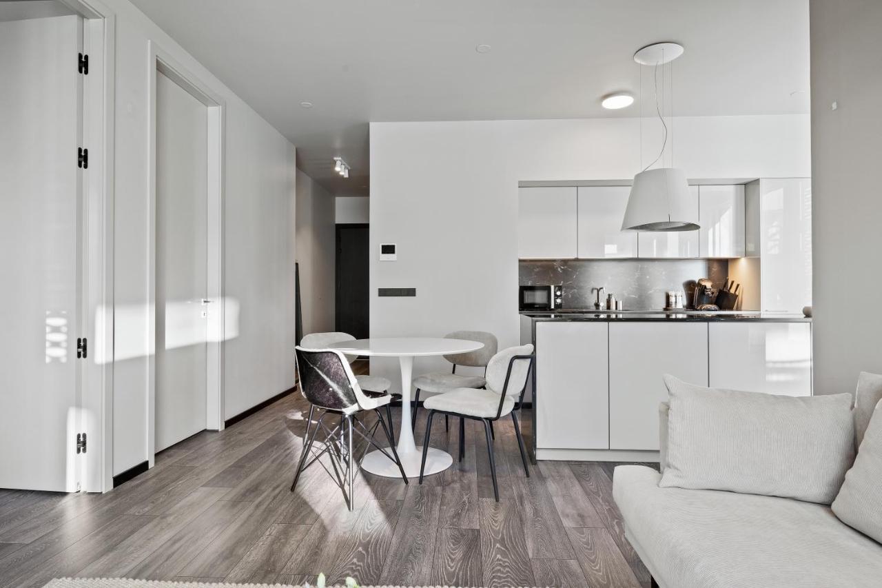 Cozy Lux 2Br & 2Ba City Center With Free Parking Reykjavík Exteriér fotografie